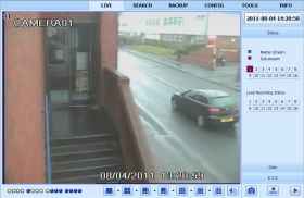 Remote CCTV Access